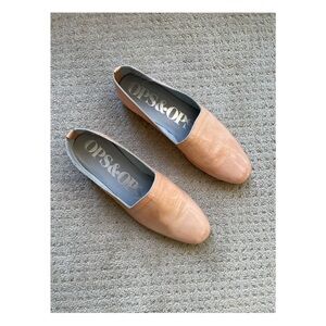 OPS&OPS loafers in beige